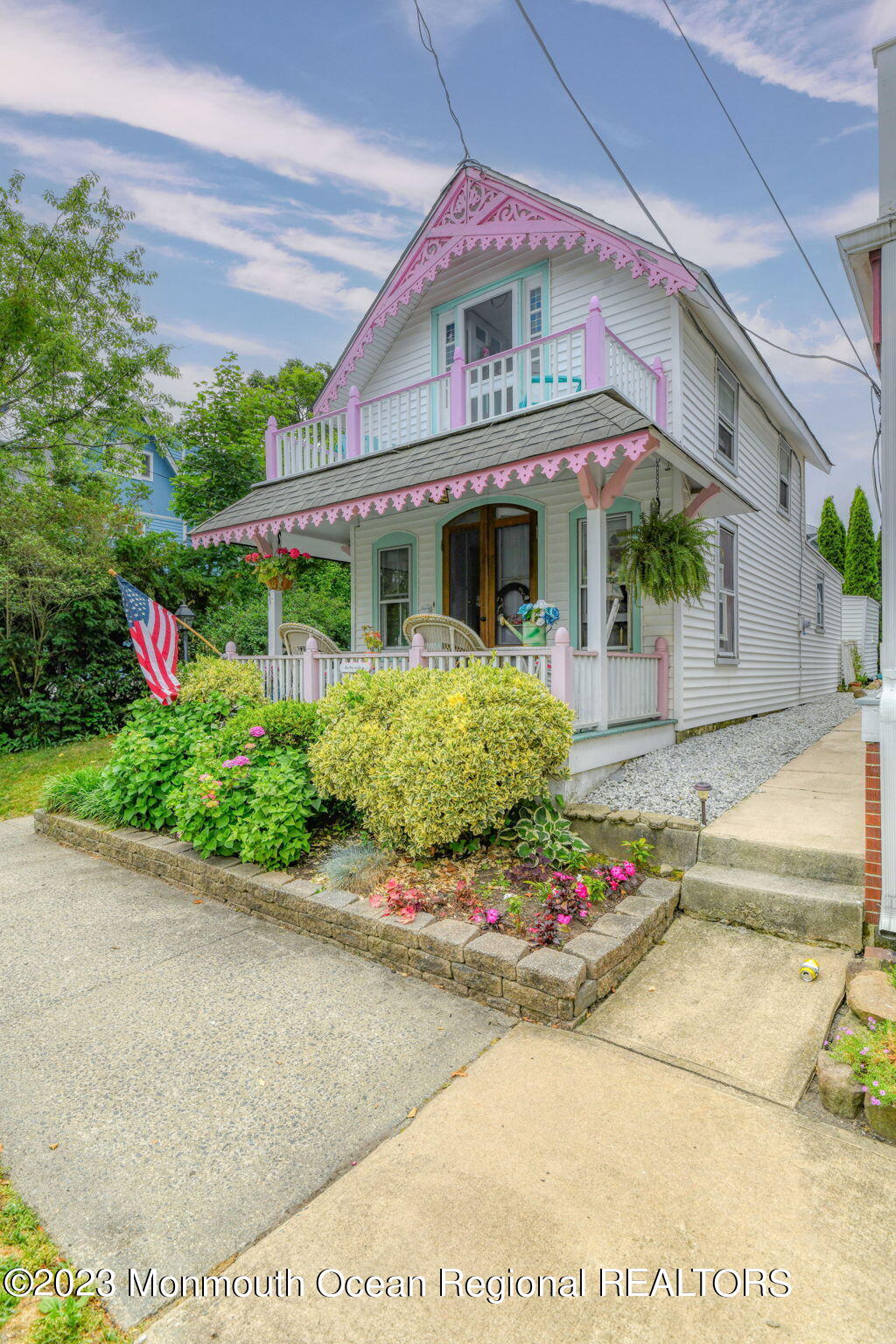 64 Broadway 1/2, Ocean Grove, NJ 07756 MLS 22316955 Coldwell Banker