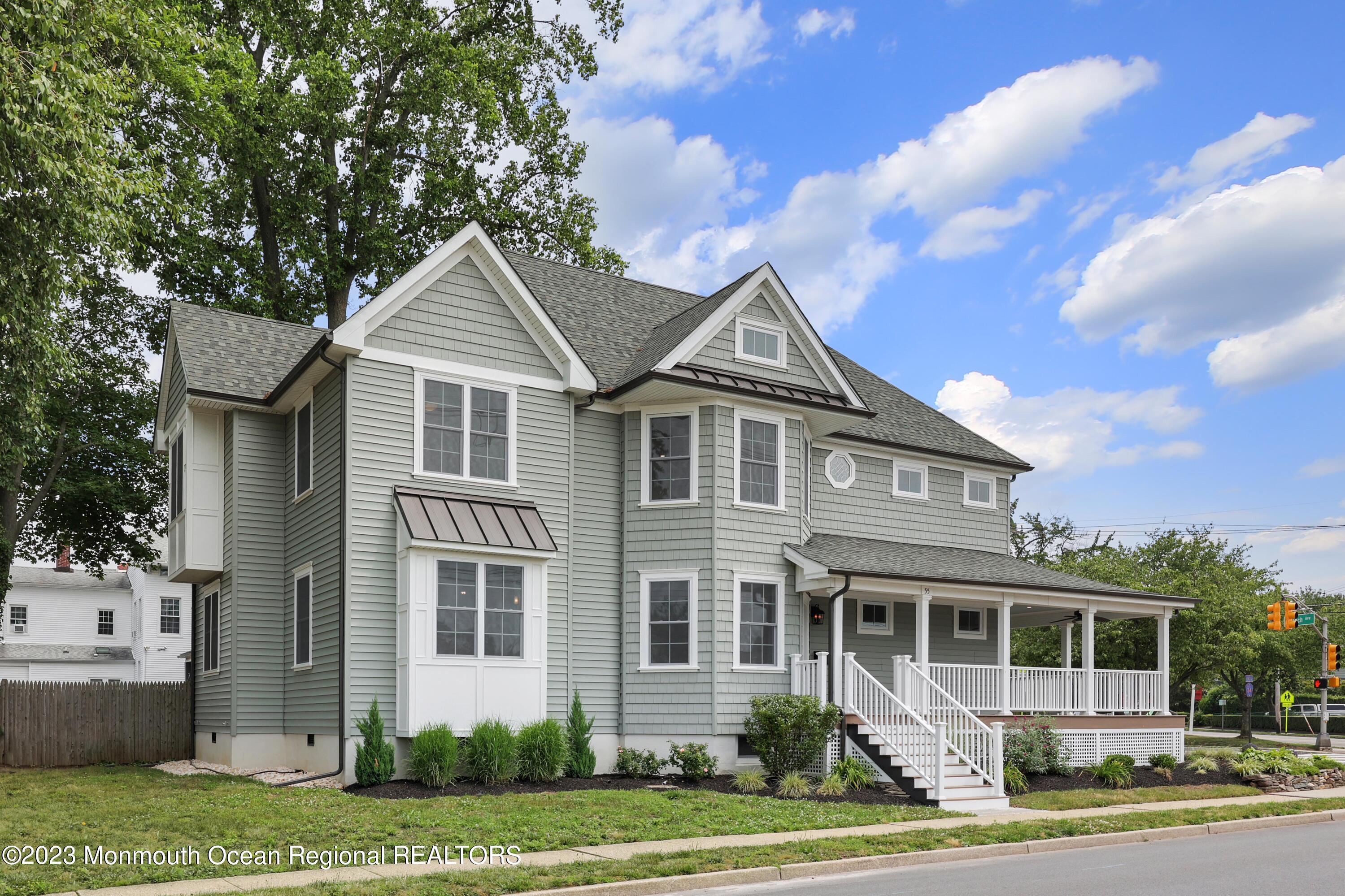 55 Hudson Ave, Red Bank, NJ 07701 MLS 22317721 Coldwell Banker