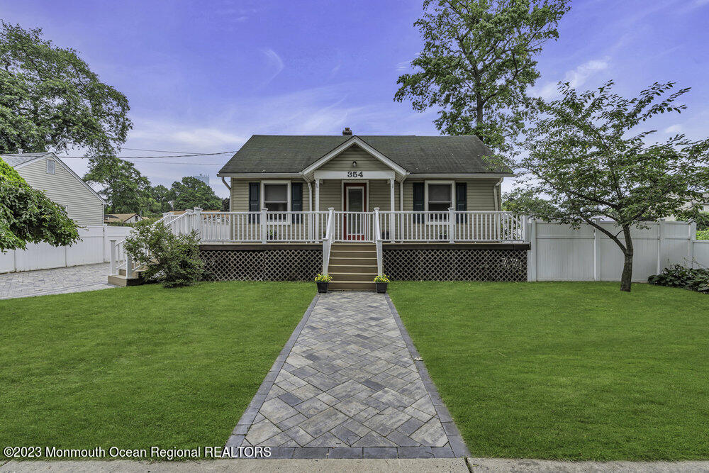 354 Beverly Dr, Keyport, NJ 07735 MLS 22318647 Coldwell Banker