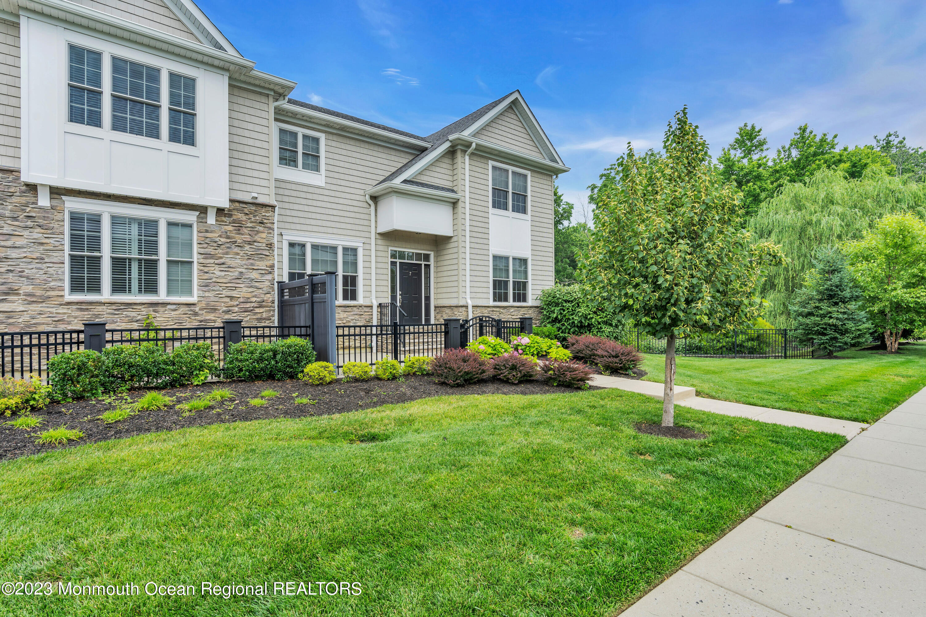 7 Carriage Gate Dr, Little Silver, NJ 07739 MLS 22318775 Coldwell