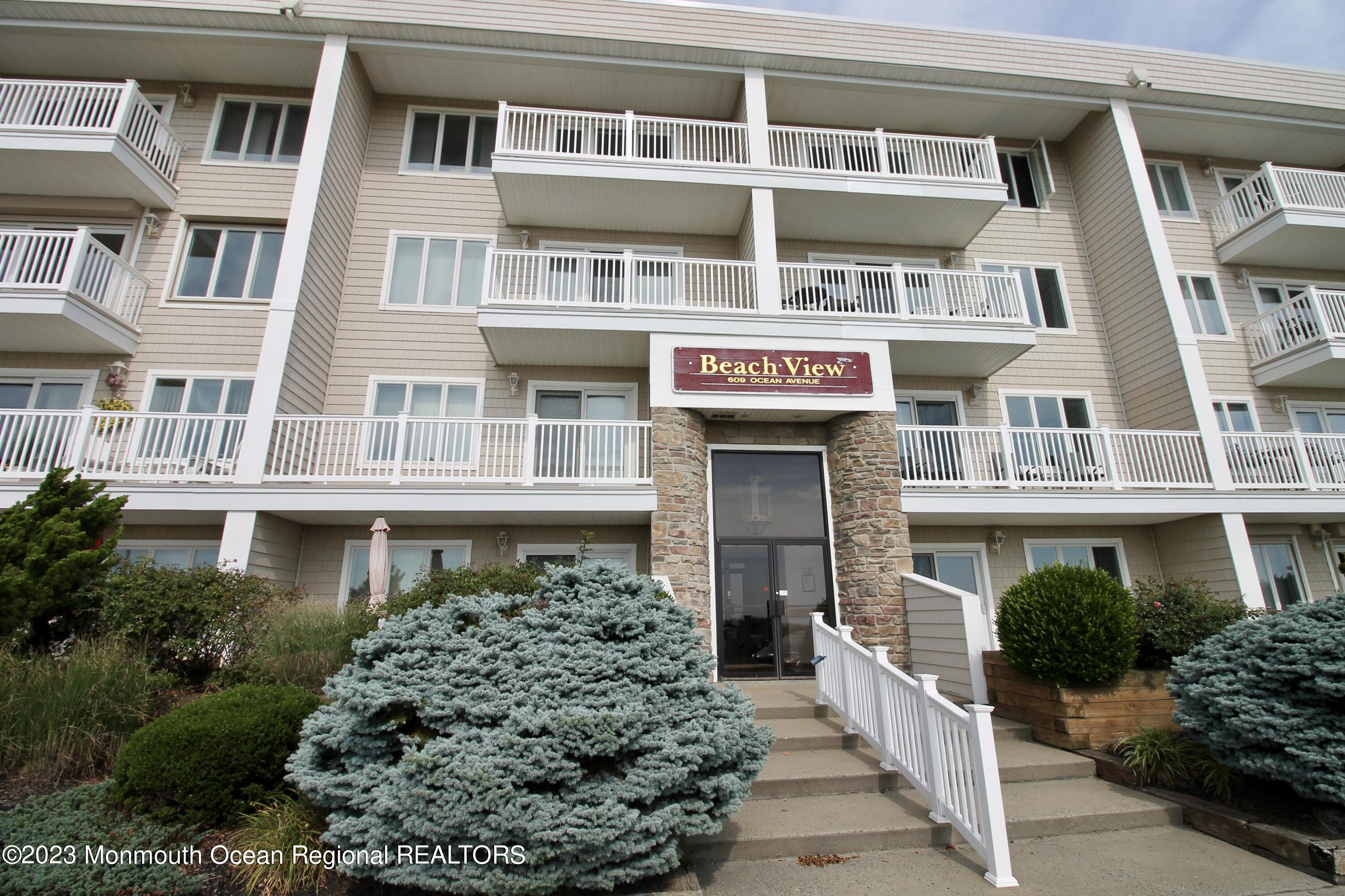 609 Ocean Ave 17, Bradley Beach, NJ 07720 MLS 22318841 Coldwell Banker