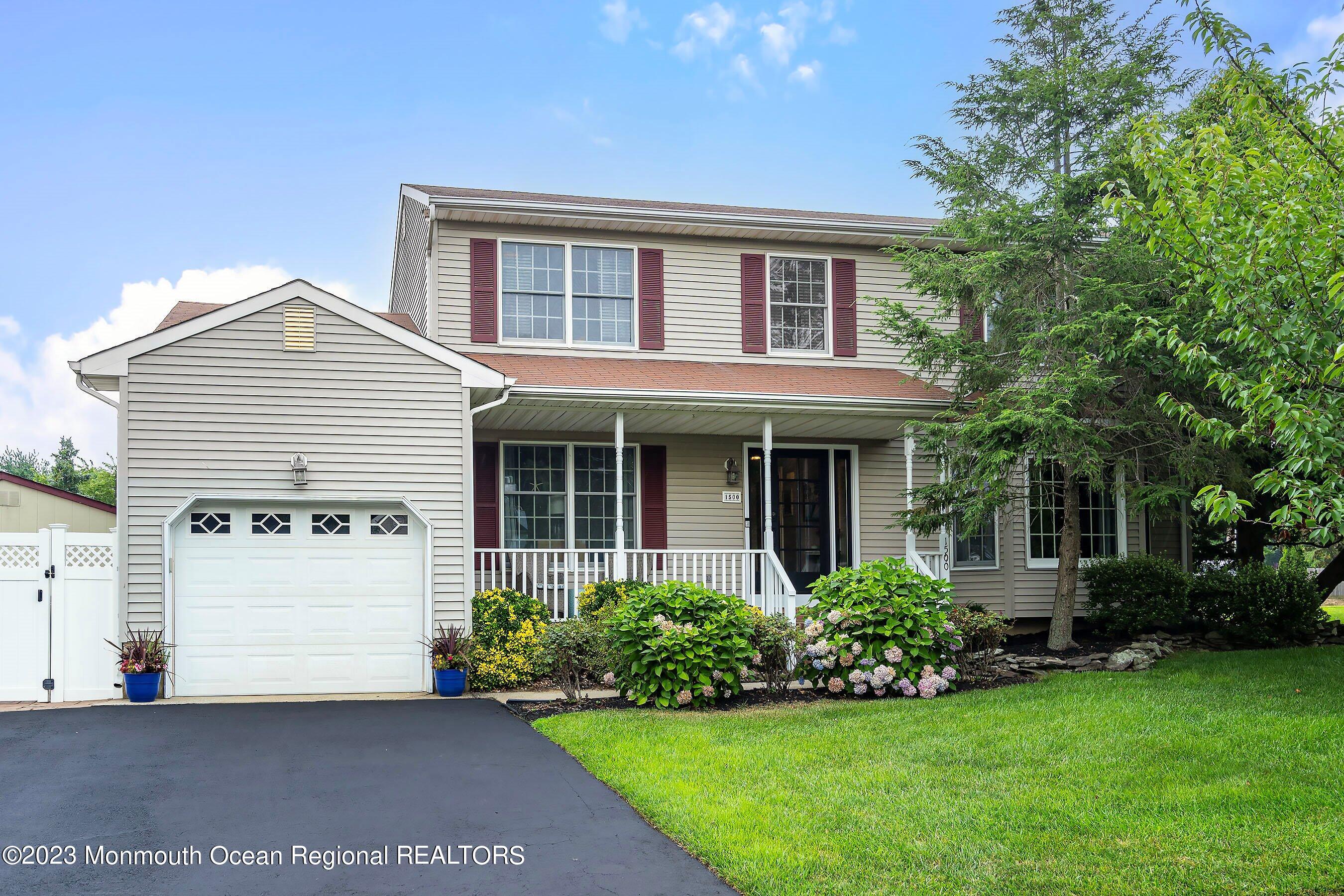 1500 Dubac Rd, Wall Township, NJ 07719 MLS 22319107 Coldwell Banker