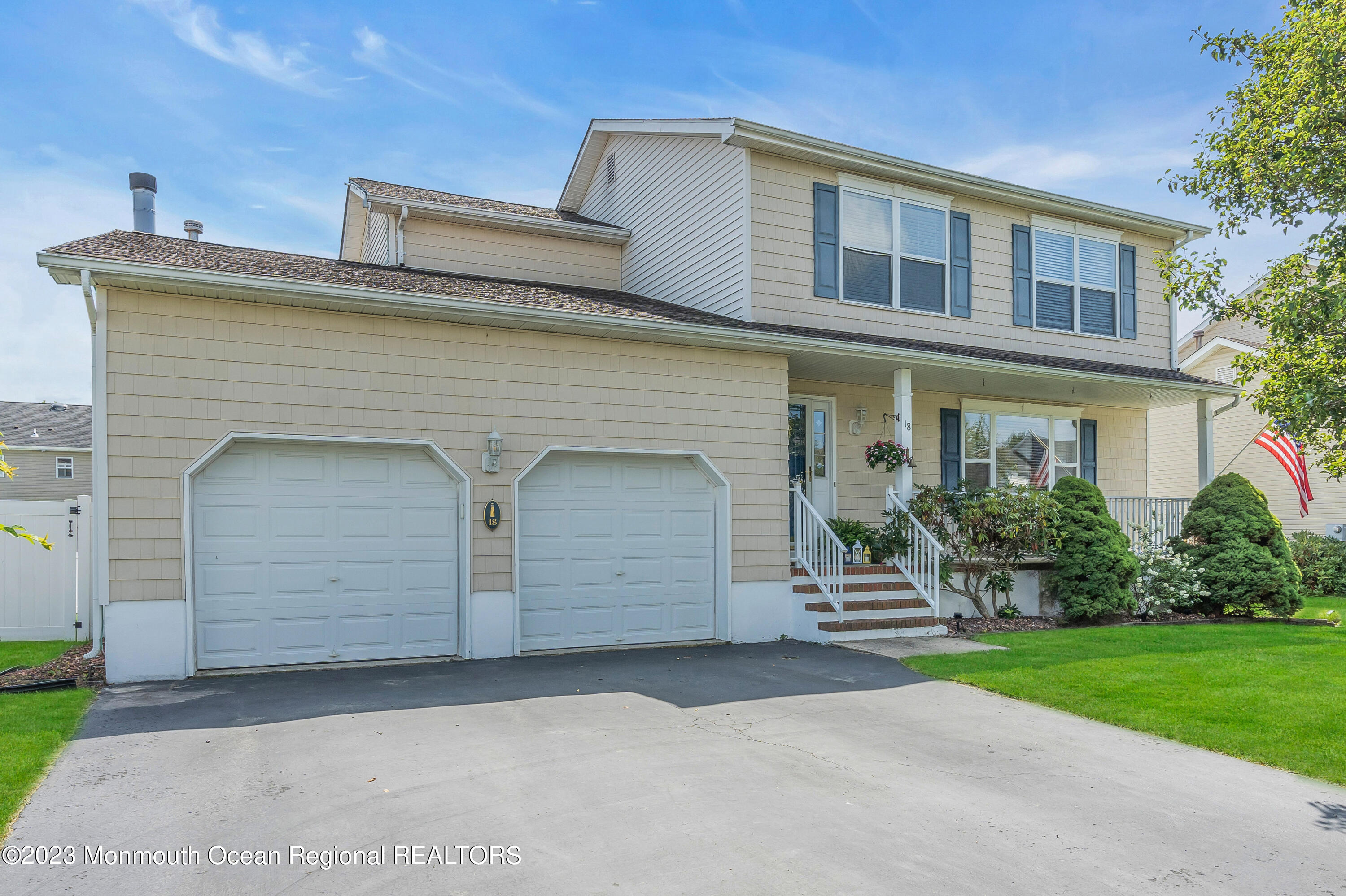 18 Abraham Dr, Howell Township, NJ 07731 MLS 22320395 Coldwell Banker