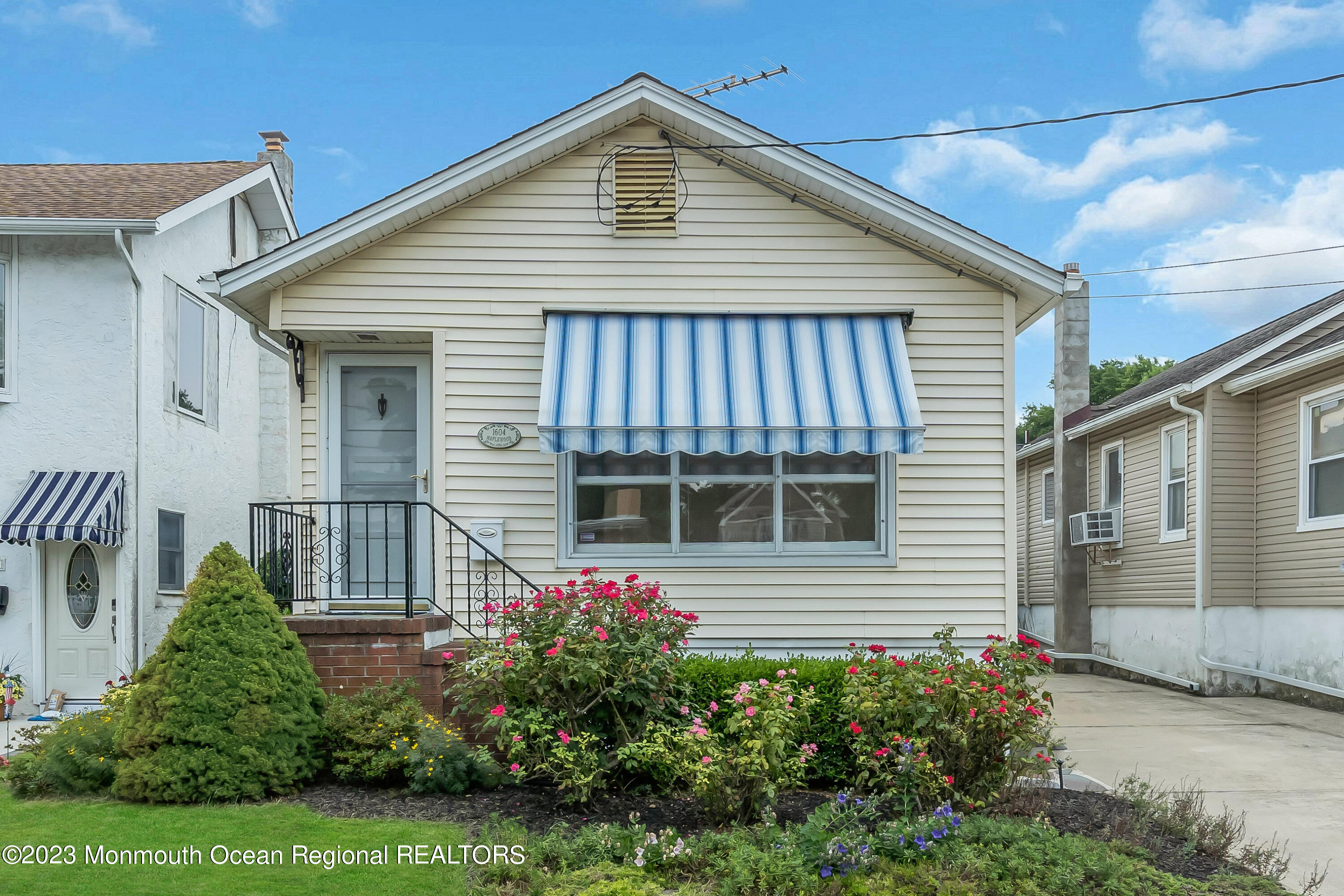 1604 W Maplewood Rd, Belmar, NJ 07719 MLS 22321164 Coldwell Banker