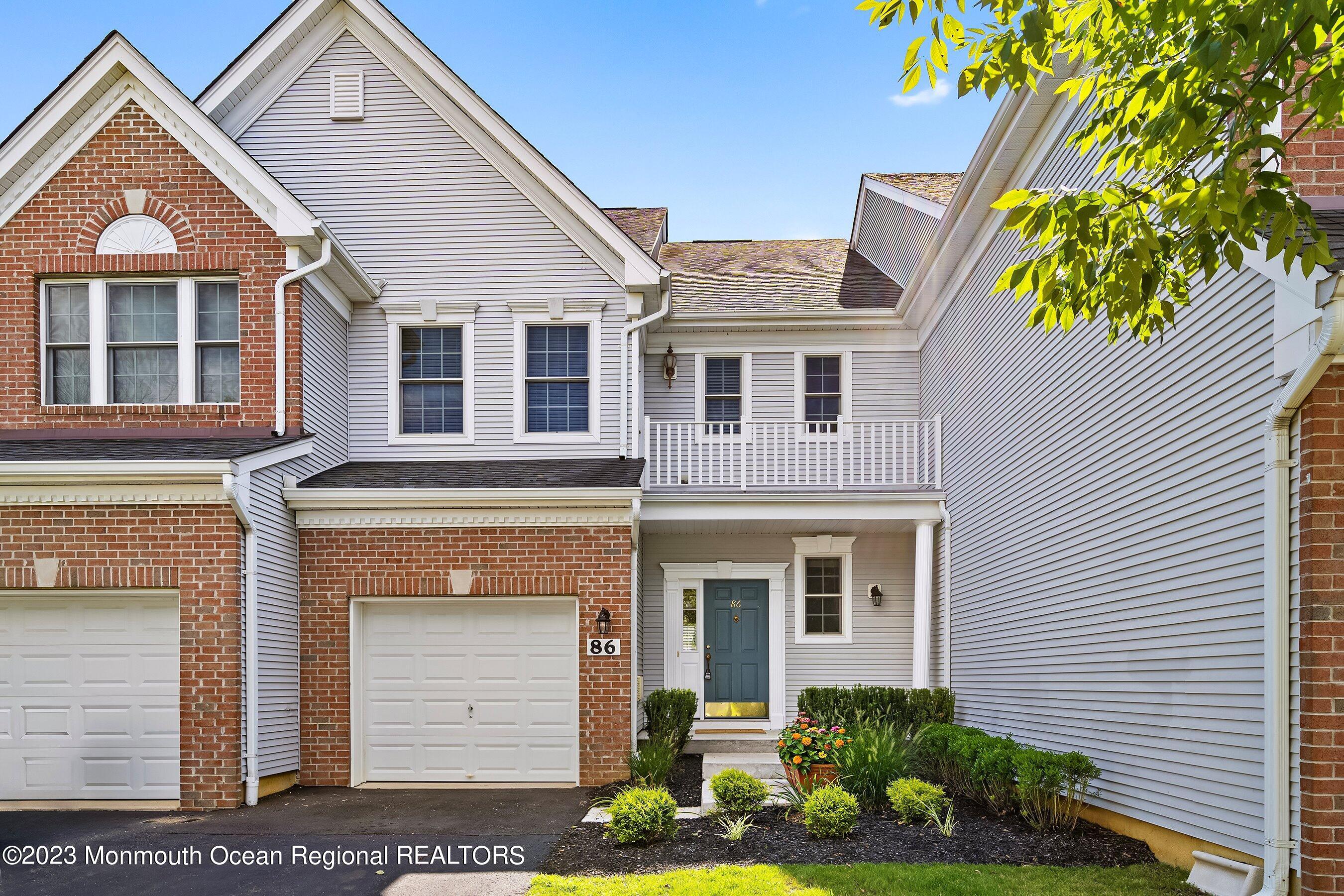 86 Deepwater Cir, Manalapan Township, NJ 07726 MLS 22323211