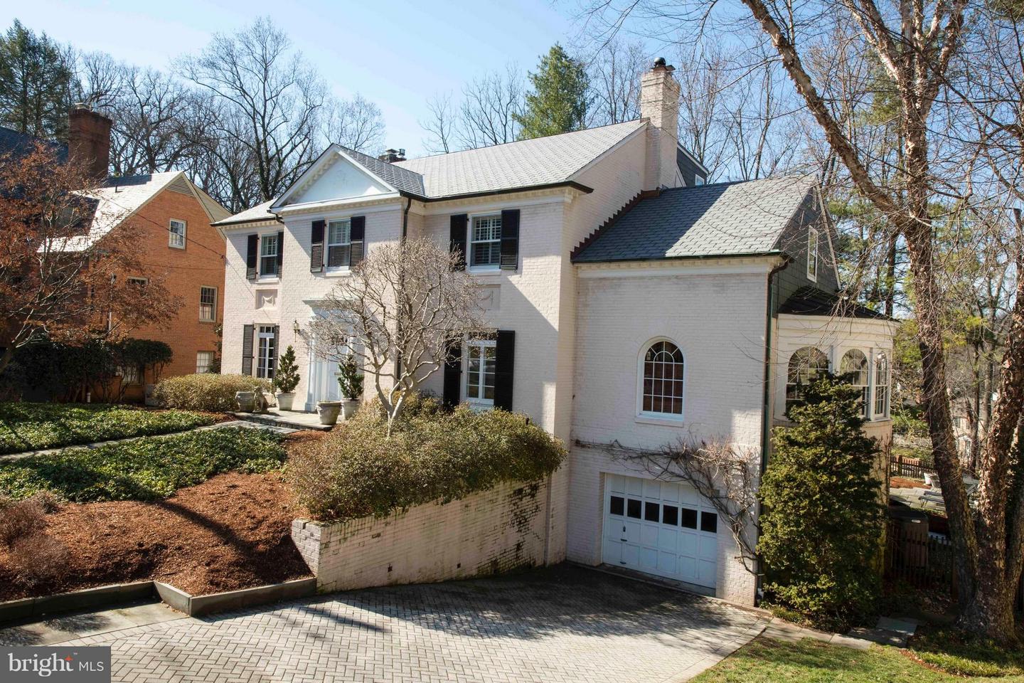 8 Farmington Ct, Chevy Chase, MD 20815 MLS 1000199694 Coldwell Banker