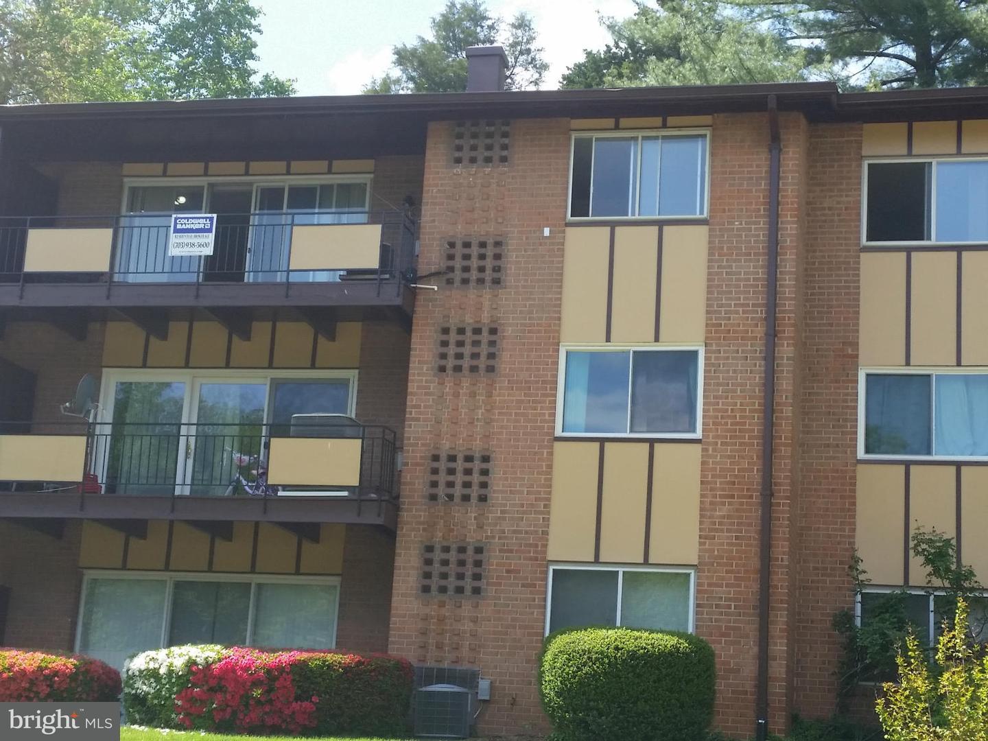 10026 Mosby Woods Dr 329, Fairfax, VA 22030 MLS 1000206335 Coldwell Banker