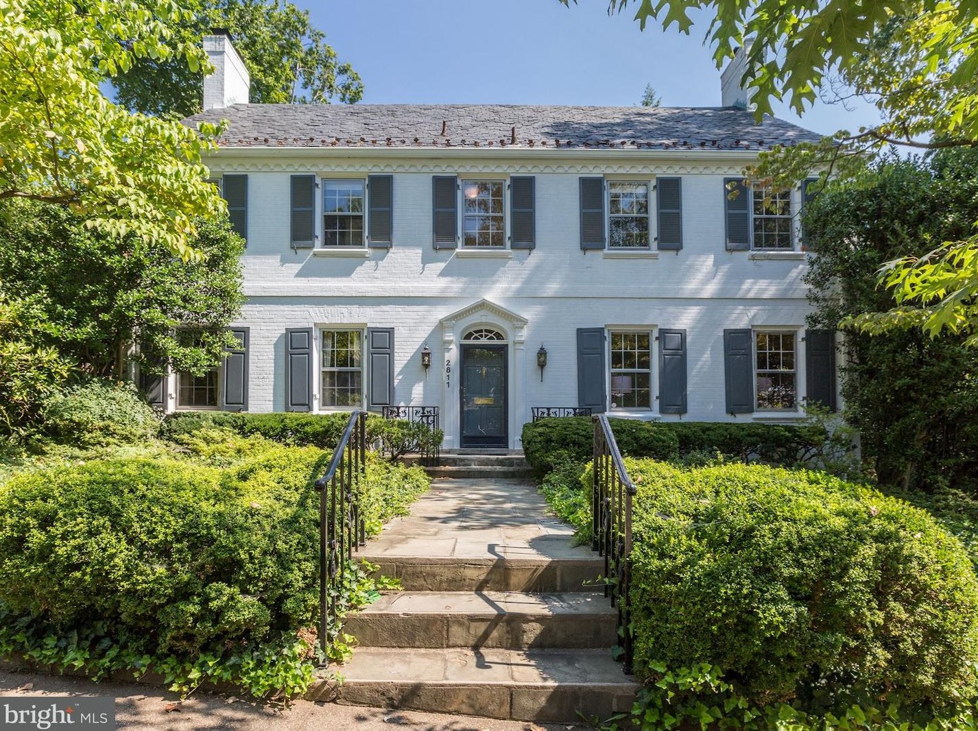 2811 McGill Terrace NW, Washington, DC 20008 MLS 1000991107