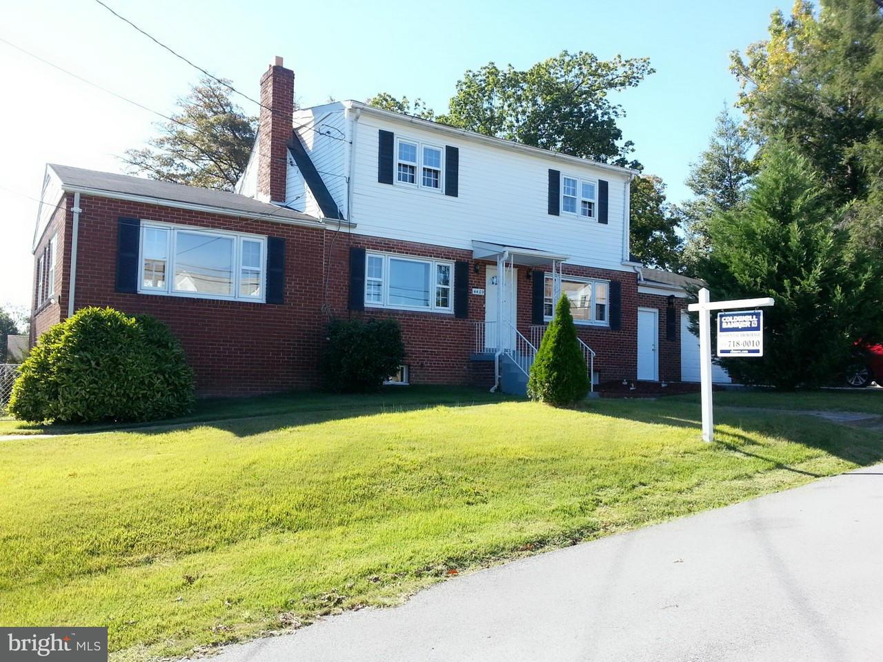 4409 Tonquil Pl, Beltsville, MD 20705 MLS 1001051917 Coldwell Banker