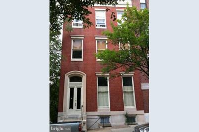 1313 Eutaw Place #A - Photo 1
