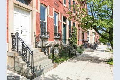 1707 Park Avenue, Baltimore, MD 21217 - Photo 1