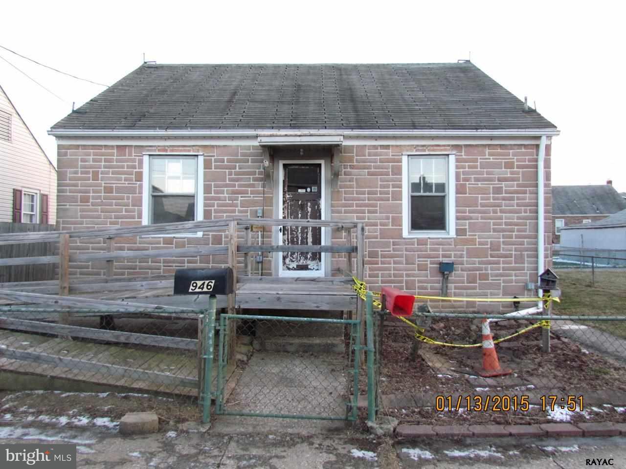 946 Edison St, York, PA 17403 MLS 1002651389 Coldwell Banker