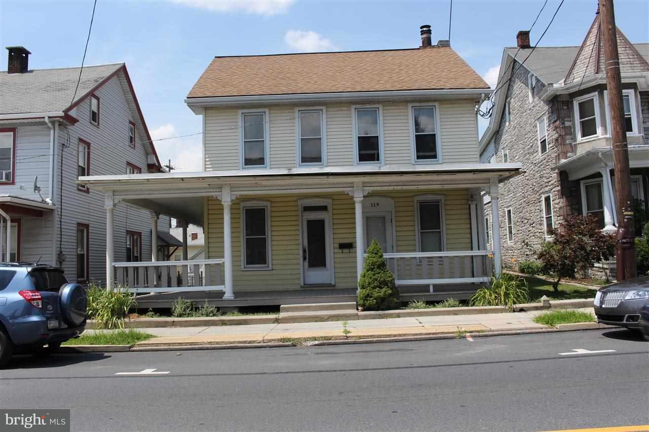 119 W Main St, Palmyra, PA 17078 MLS 1002741441 Coldwell Banker