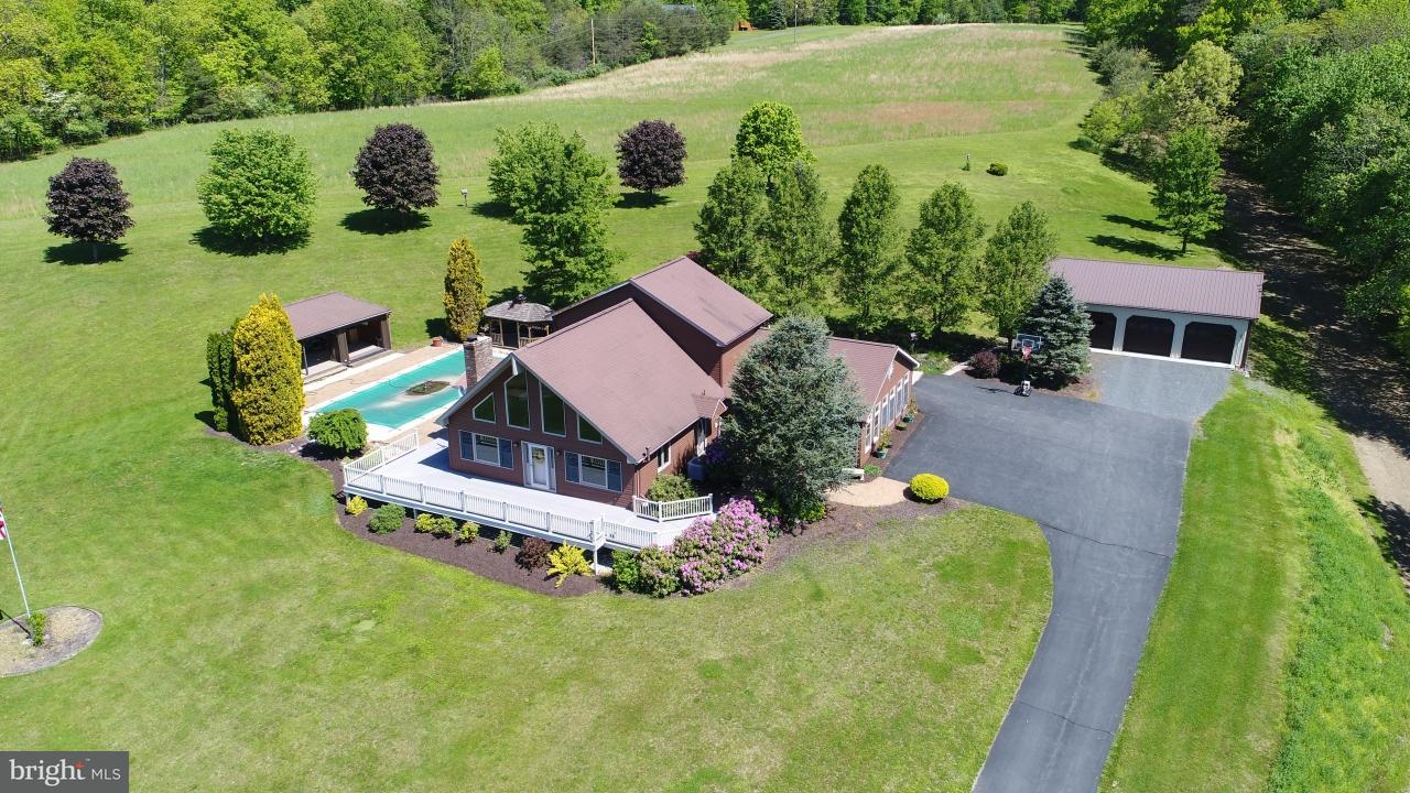 52 2 1/2 Mile Rd, Pine Grove, PA 17963 MLS 1002970659 Coldwell Banker