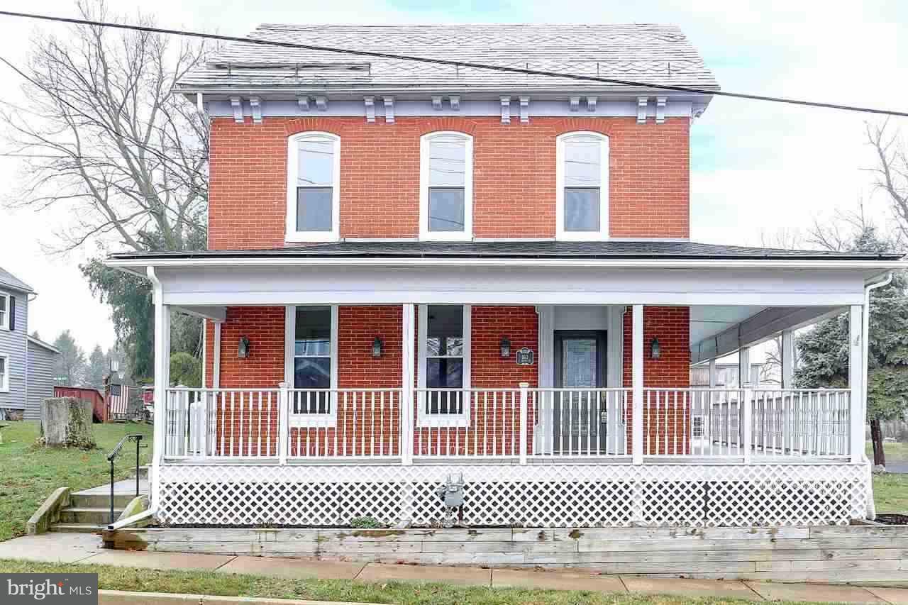 160 S Main St, Loganville, PA 17360 MLS 1003004021 Coldwell Banker
