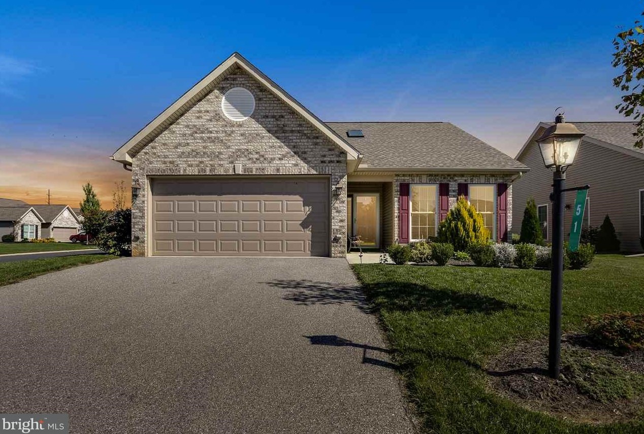 51 Keswick Dr, Mechanicsburg, PA 17050 MLS 1003222991 Coldwell Banker