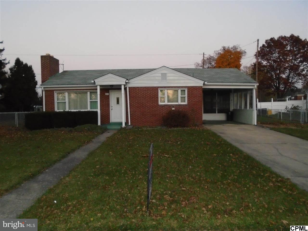 401 N Progress Ave, Harrisburg, PA 17109 MLS 1003664485 Coldwell Banker