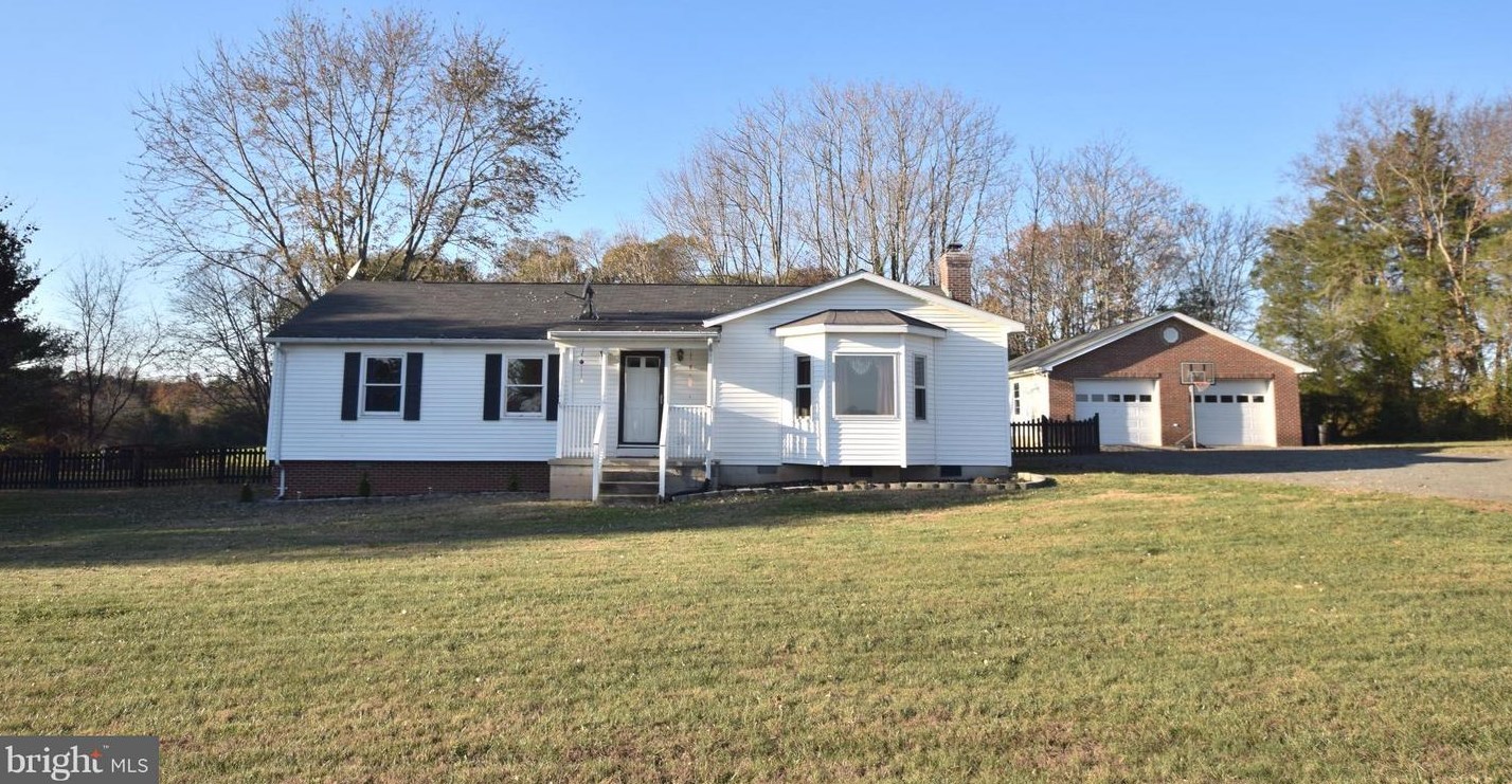 7018 Covingtons Corner Rd, Bealeton, VA 22712 MLS 1004158843