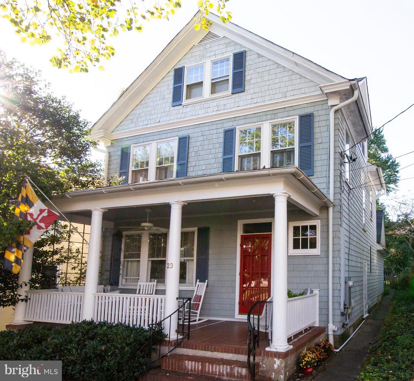 23 Thompson St, Annapolis, MD 21401 MLS 1009950080 Coldwell Banker