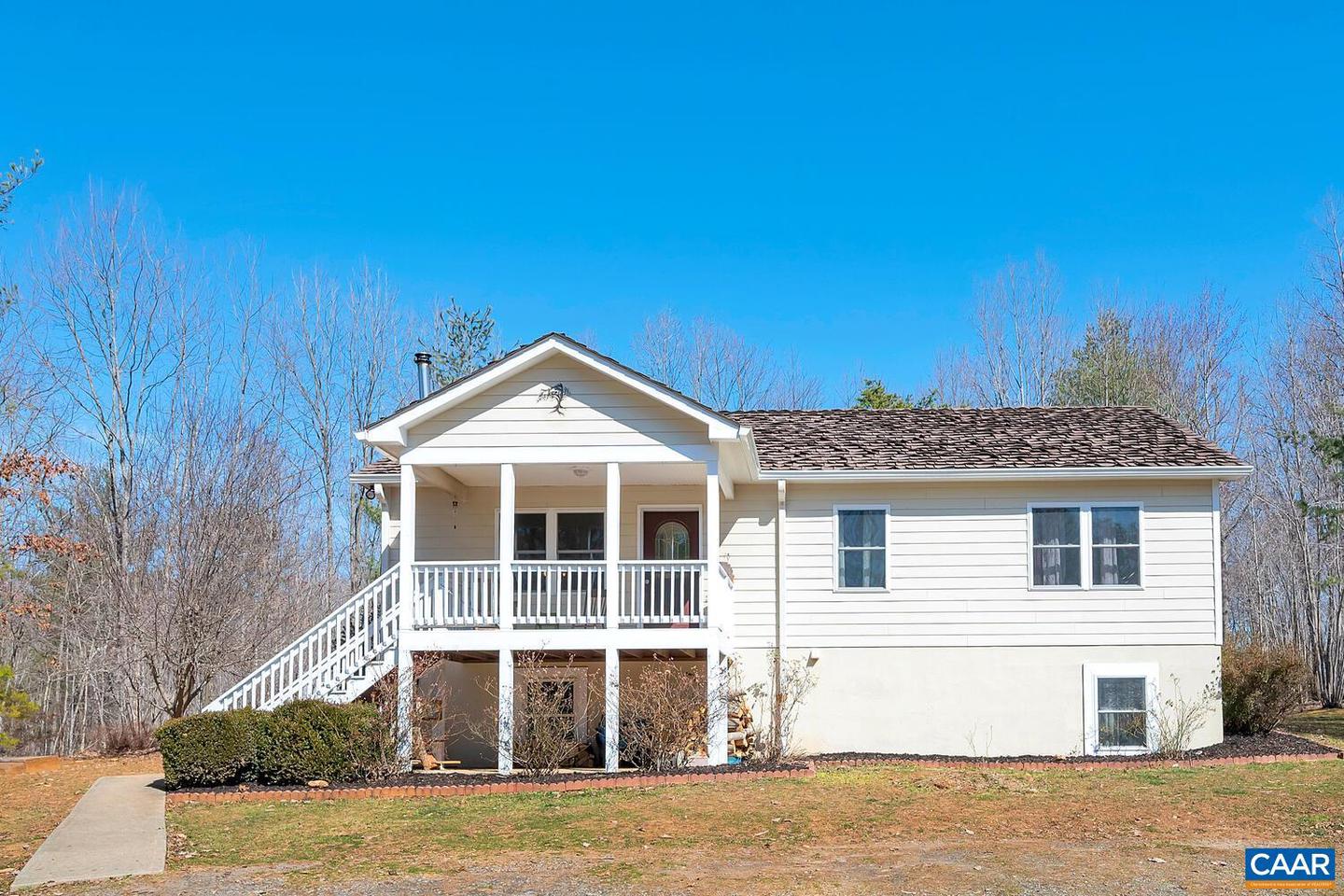 2850 Camp Spring Rd Rd, Esmont, VA 22937 MLS 614403 Coldwell Banker