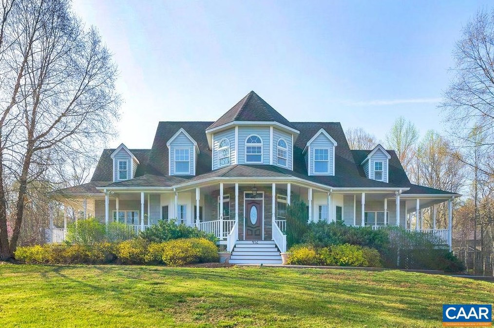 416 London Ct Ct, Ruckersville, VA 22968 MLS 616453 Coldwell Banker