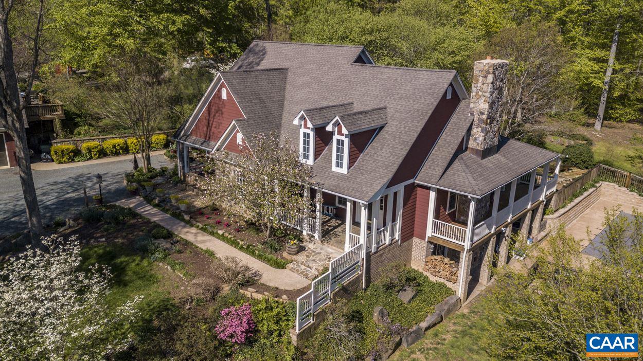 684 Campbell Rd Rd, Keswick, VA 22947 MLS 616532 Coldwell Banker