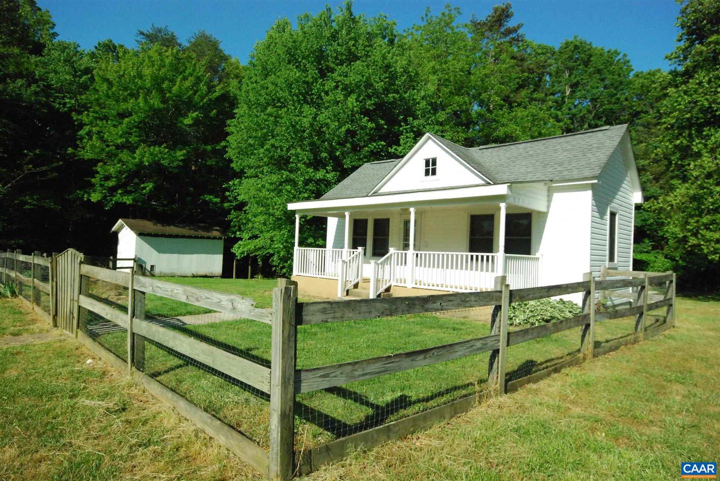 1841 Mt Airy Rd Rd, Louisa, VA 23093 MLS 617585 Coldwell Banker