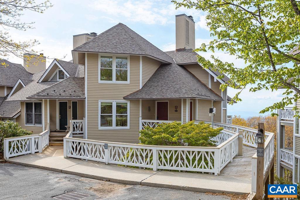 7 Shenandoah Ridge Ridge, Wintergreen Resort, VA 22967 MLS 618128