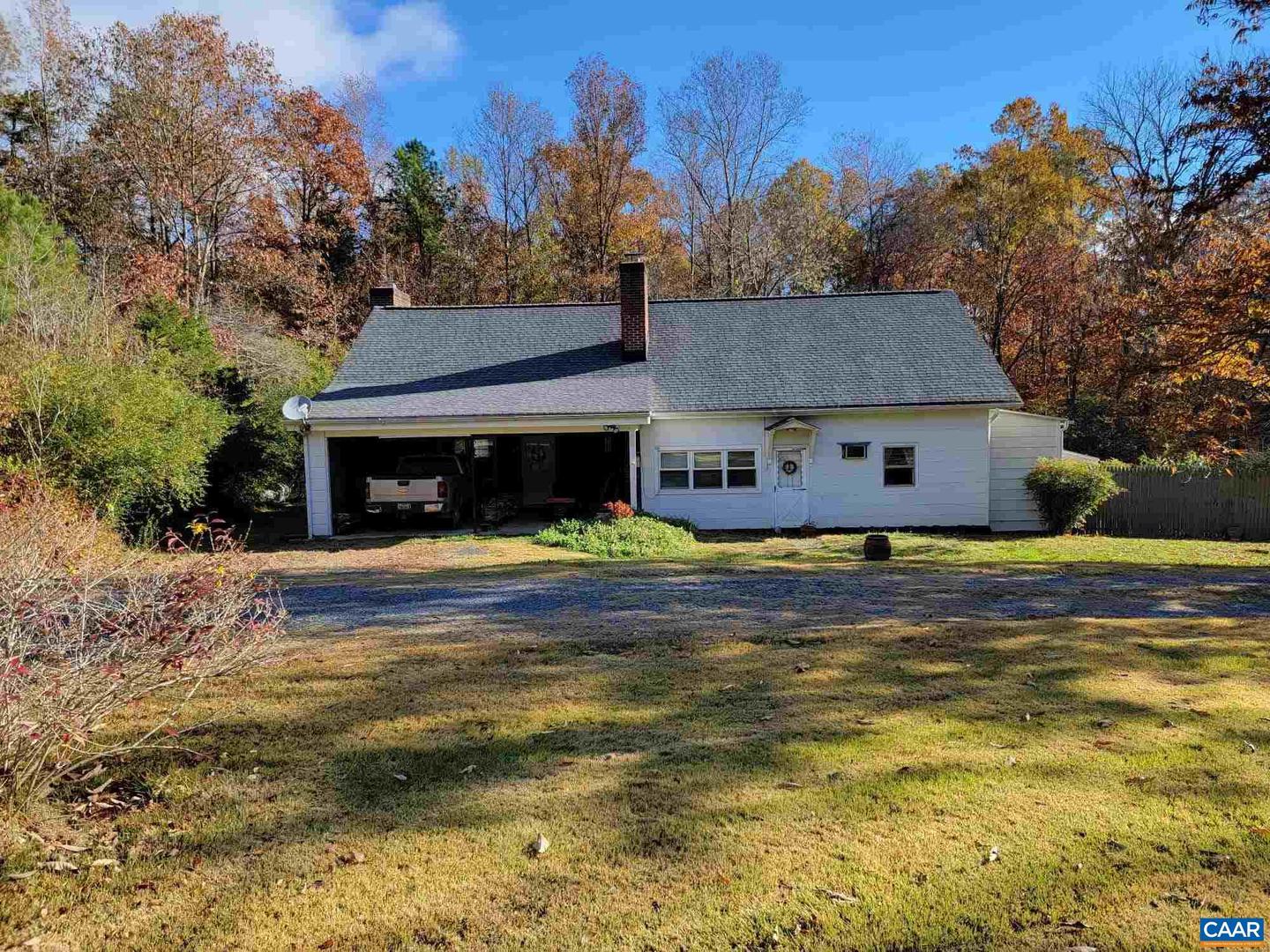 2592 W Bottom Rd, Fork Union, VA 23055 MLS 624274 Coldwell Banker
