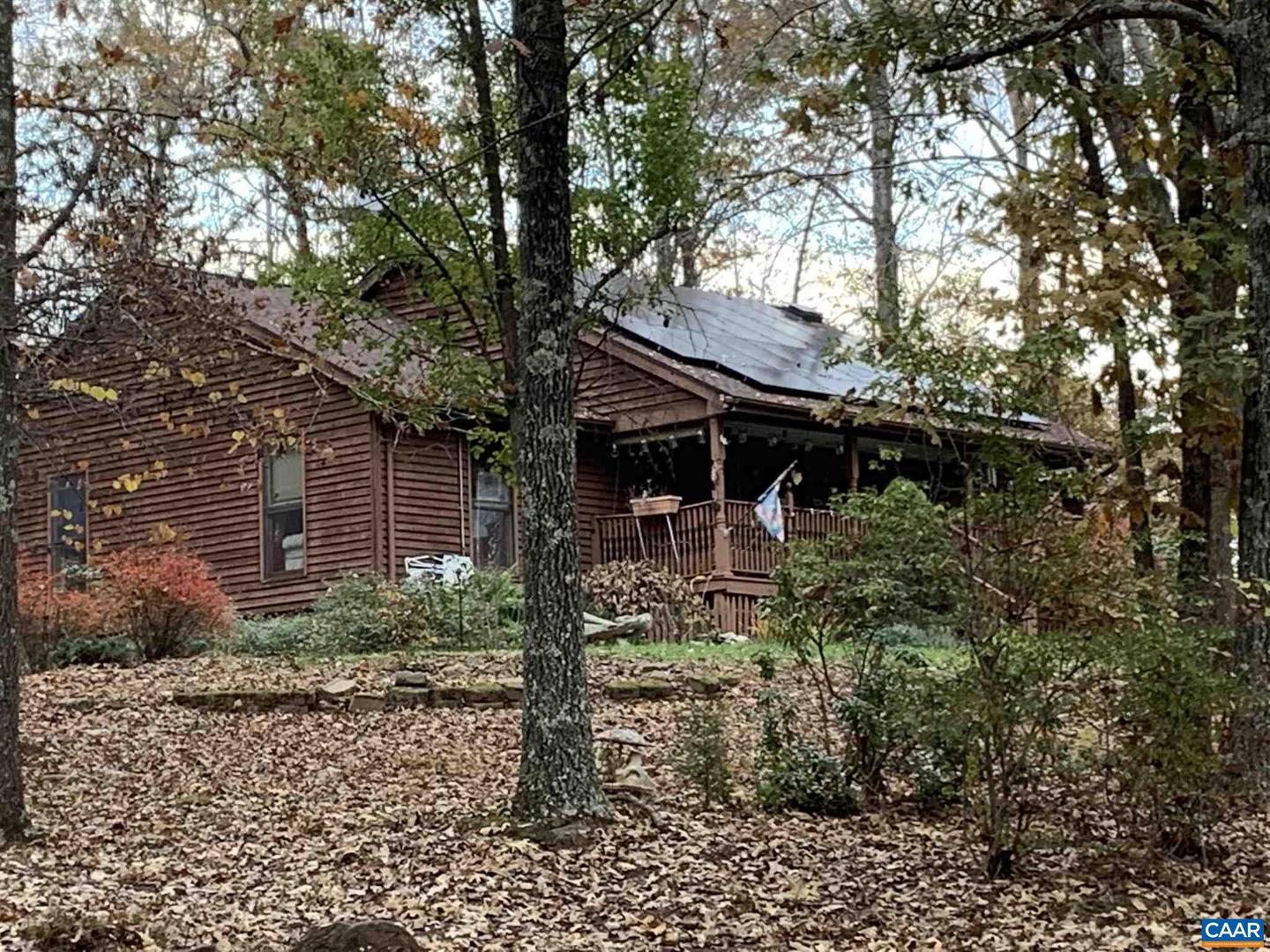 1556 Briery Creek Rd, Scottsville, VA 24590 MLS 624556 Coldwell Banker