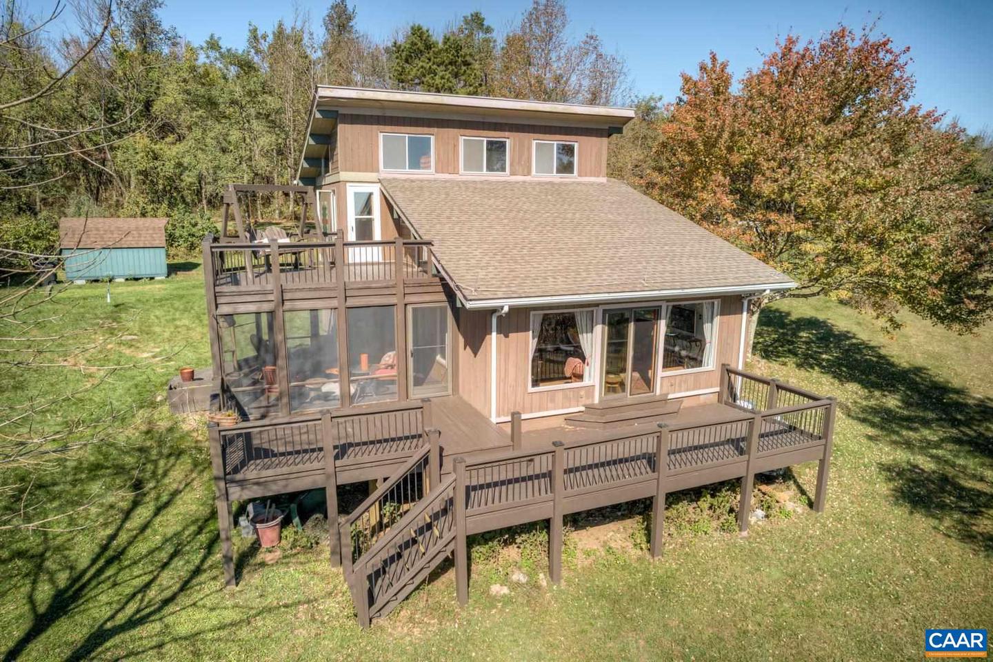 2163 Flattop Mountain Rd, Free Union, VA 22940 MLS 625226 Coldwell