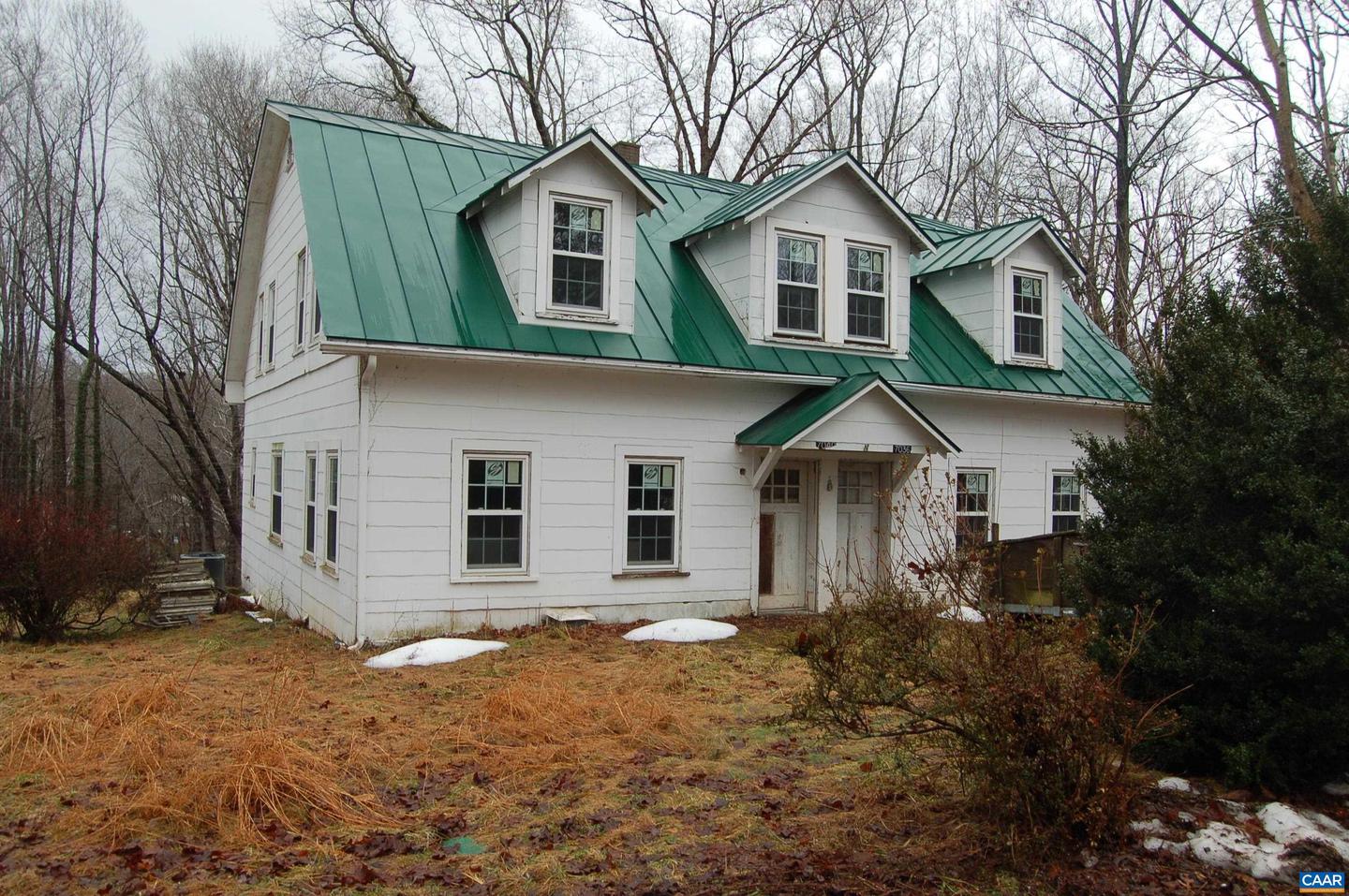 7036 Rockfish River Rd, Schuyler, VA 22969 MLS 626308 Coldwell Banker