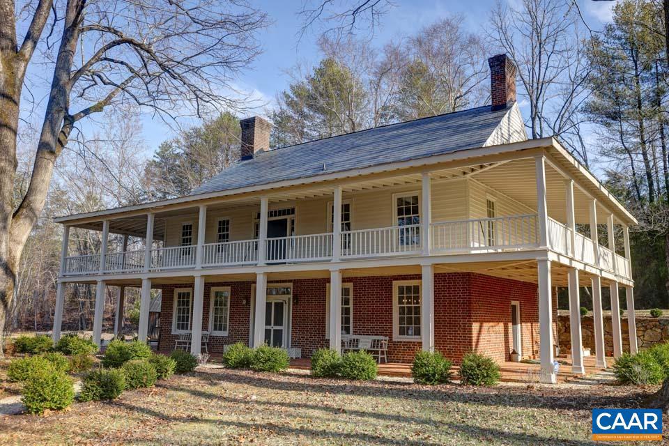 4418 Slate River Mill Rd, Dillwyn, VA 23936 MLS 626487 Coldwell Banker