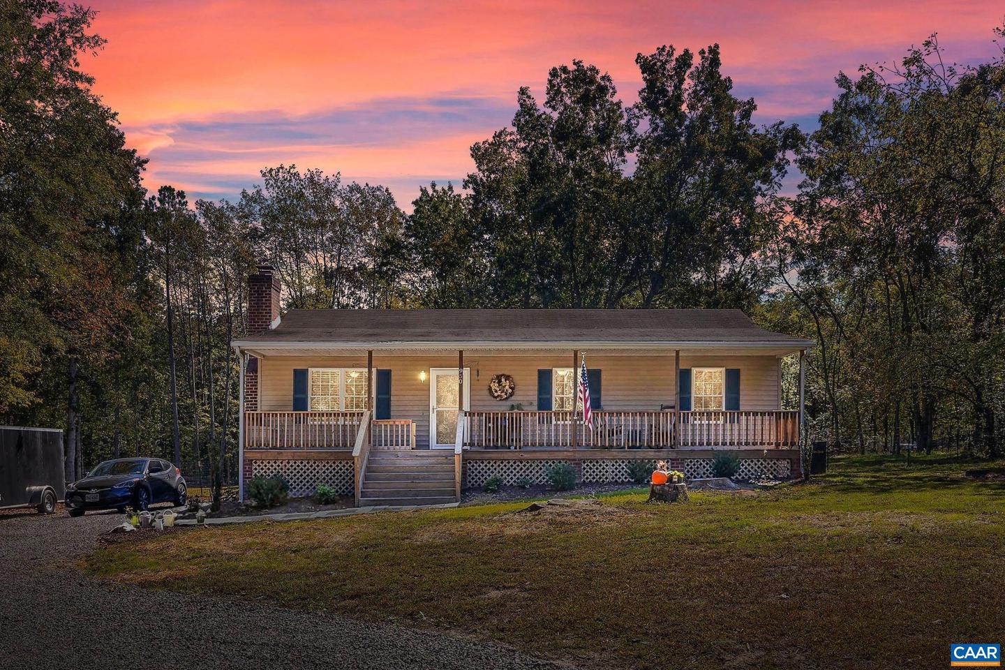 950 Borden Rd, Bumpass, VA 23024 MLS 626651 Coldwell Banker