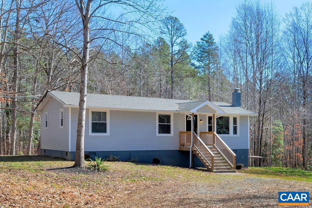 8073 Chestnut Grove Rd, Esmont, VA 22937 MLS 626965 Coldwell Banker