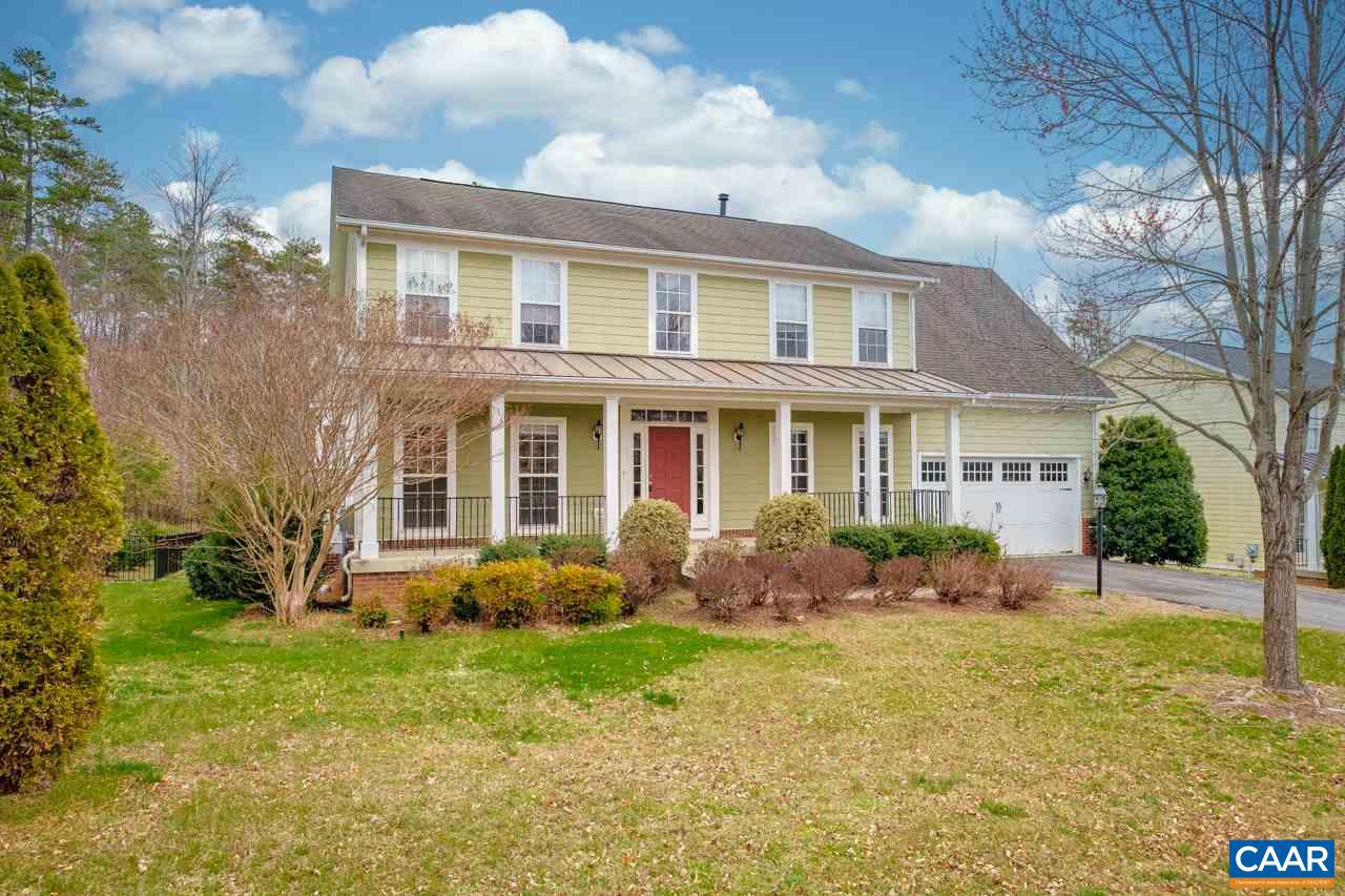 5378 Park Rd, Crozet, VA 22932 MLS 627593 Coldwell Banker