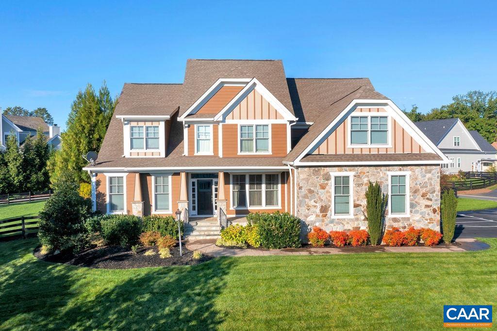 1212 Woodbourne Ct, Crozet, VA 22932 MLS 627659 Coldwell Banker