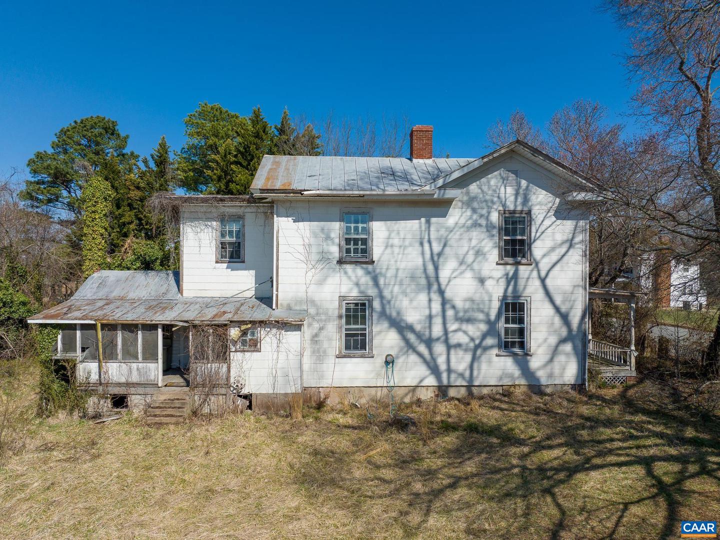 419 S Main St, Gordonsville, VA 22942 MLS 627849 Coldwell Banker