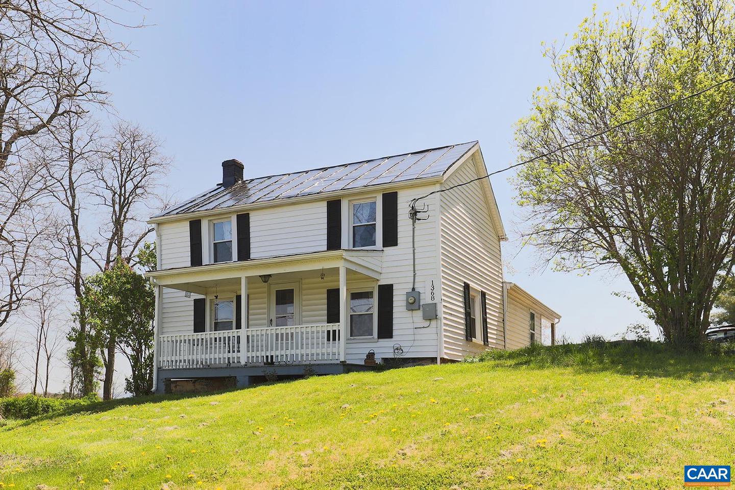 1368 Parkersburg Turnpike, Swoope, VA 24479 MLS 629447 Coldwell Banker