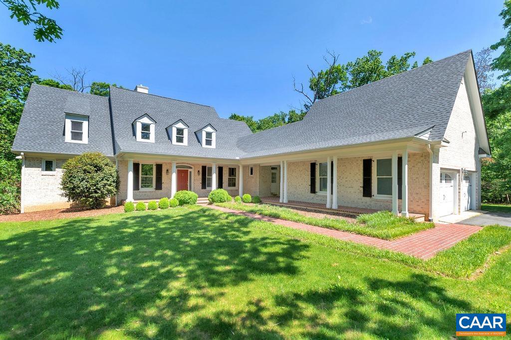 210 Campbell Rd, Keswick, VA 22947 MLS 630627 Coldwell Banker