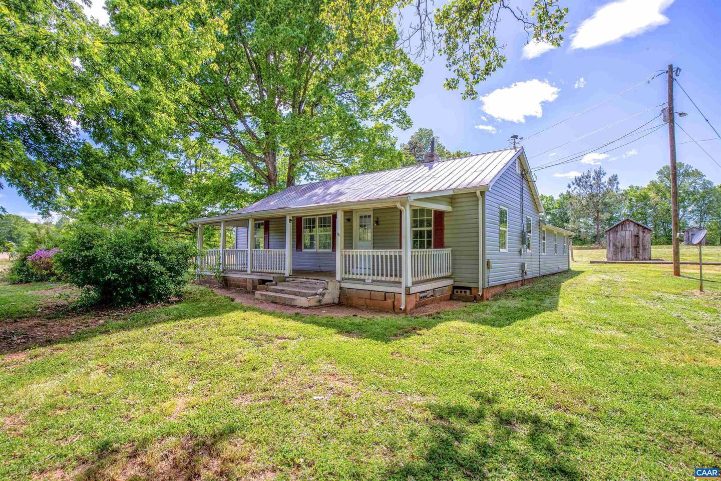 2559 Pattie Rd, Buckingham, VA 23921 MLS 630643 Coldwell Banker