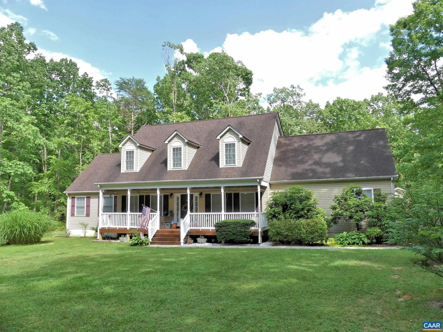 1356 Kents Mill Rd, Louisa, VA 23093 MLS 631575 Coldwell Banker