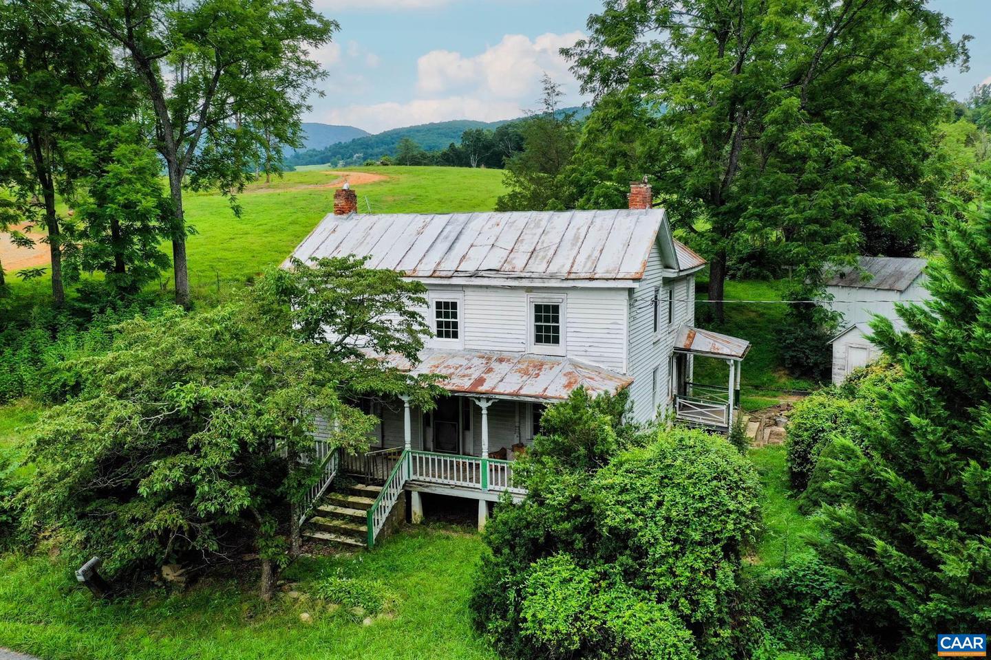 2646 Boonesville Rd Boonesville Va 22935 Mls 633333 Coldwell Banker