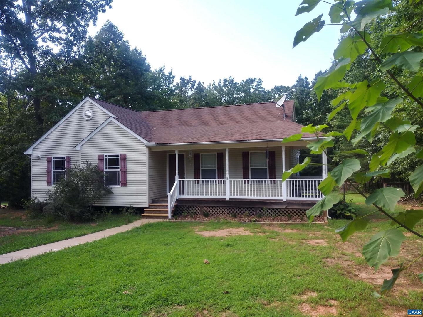 447 Hummingbird Rd, Scottsville, VA 24590 MLS 633907 Coldwell Banker