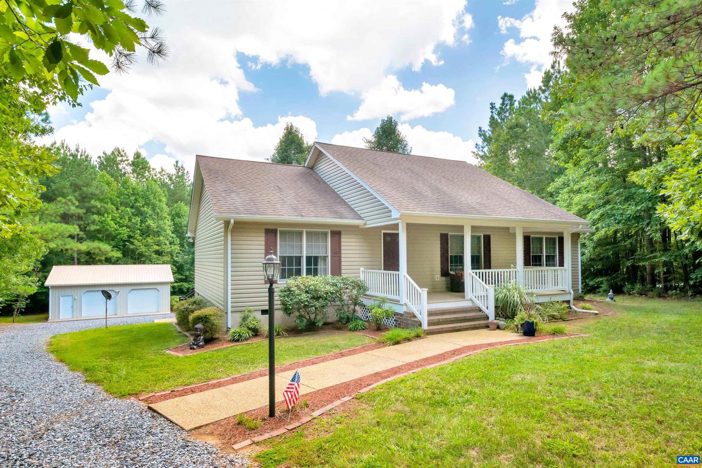 275 Ridge Ln, Scottsville, VA 24590 MLS 633923 Coldwell Banker