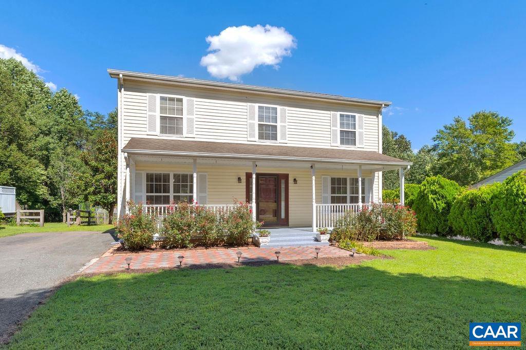 1538 Broad Crossing Rd, Charlottesville, VA 22911 MLS 634850