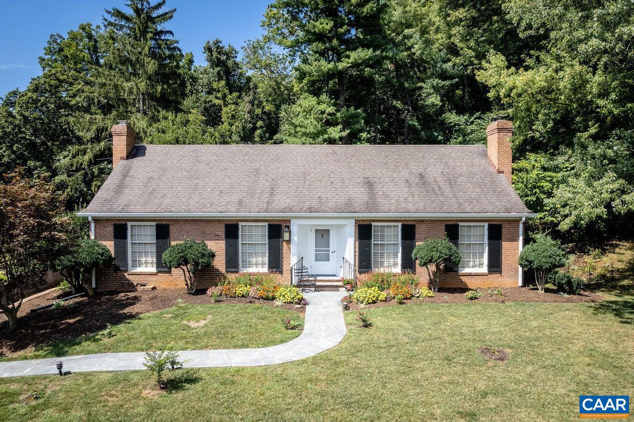 32 Fallon St, Staunton, VA 24401 MLS 634859 Coldwell Banker