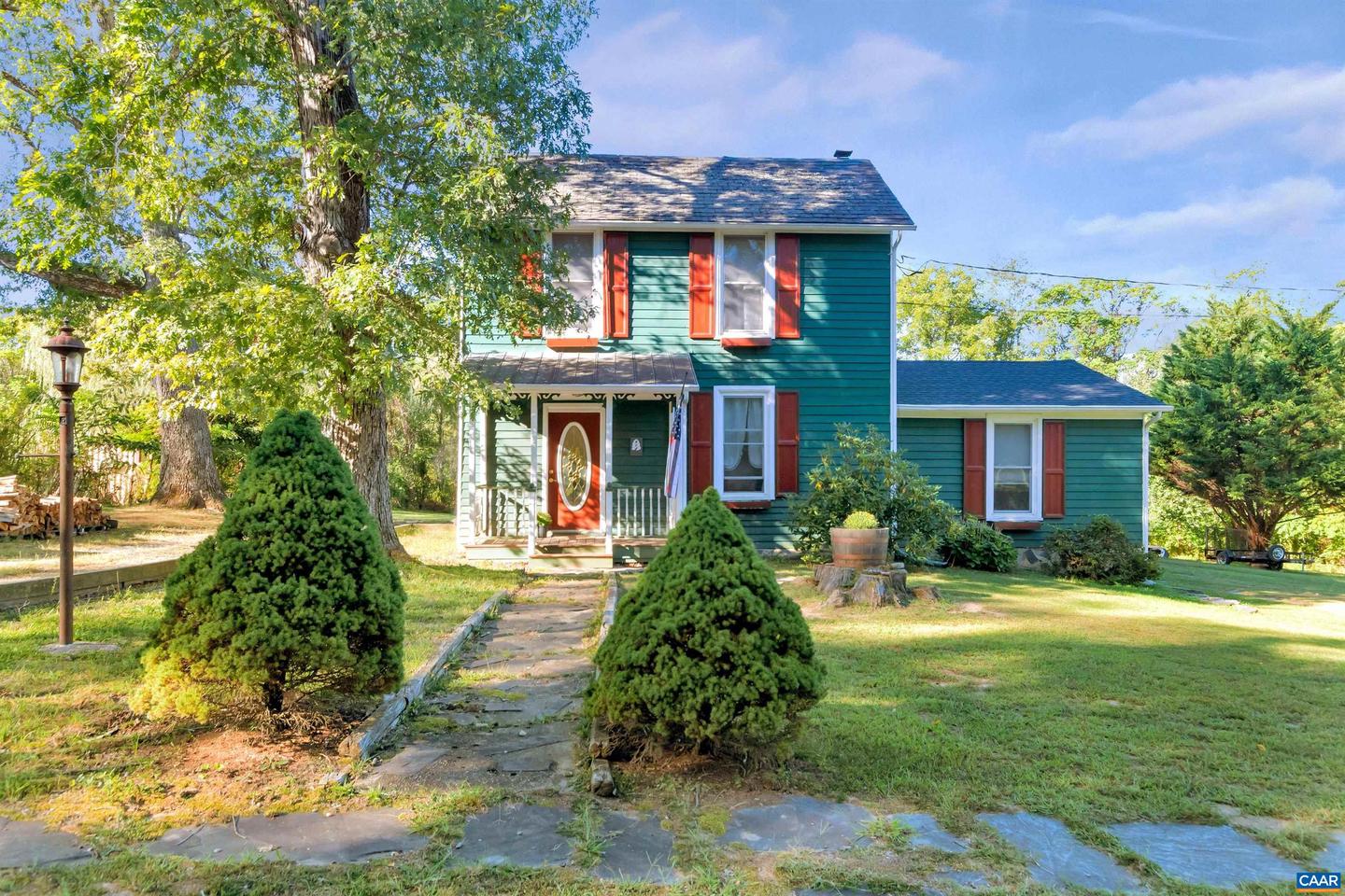 1541 Arvon Rd, Arvonia, VA 23004 MLS 635435 Coldwell Banker