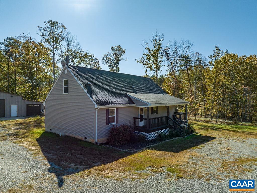 805 Forest Hill Rd, Gordonsville, VA 22942 MLS 636031 Coldwell Banker