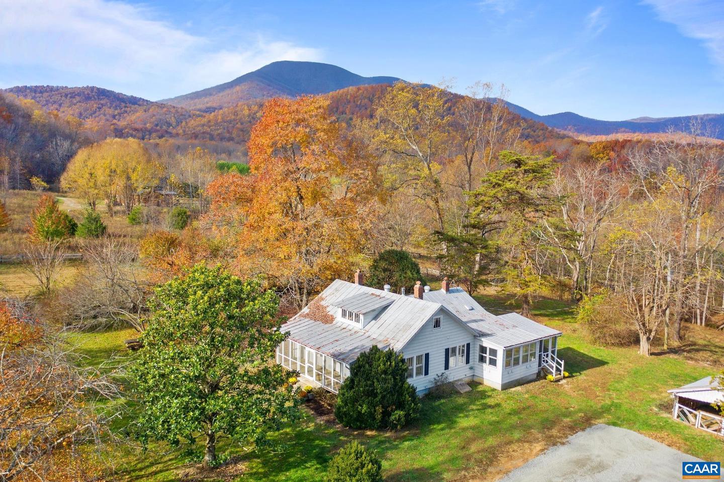 818 Rhue Hollow Rd, Roseland, VA 22967 MLS 636422 Coldwell Banker